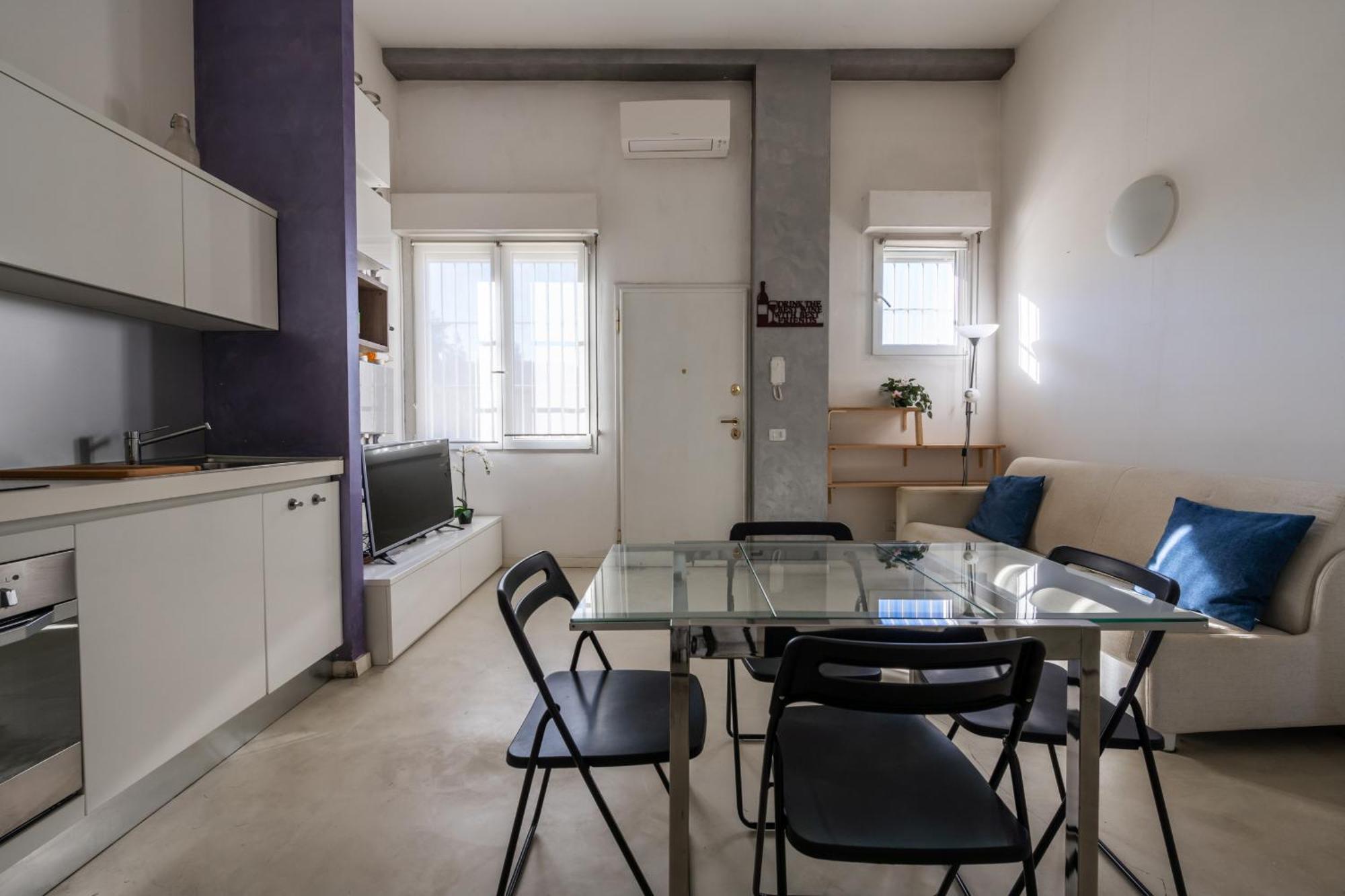 Apartament Loft Martini Mediolan Zewnętrze zdjęcie
