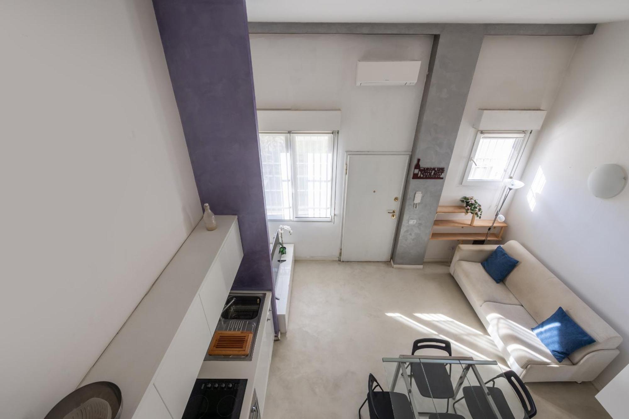 Apartament Loft Martini Mediolan Zewnętrze zdjęcie