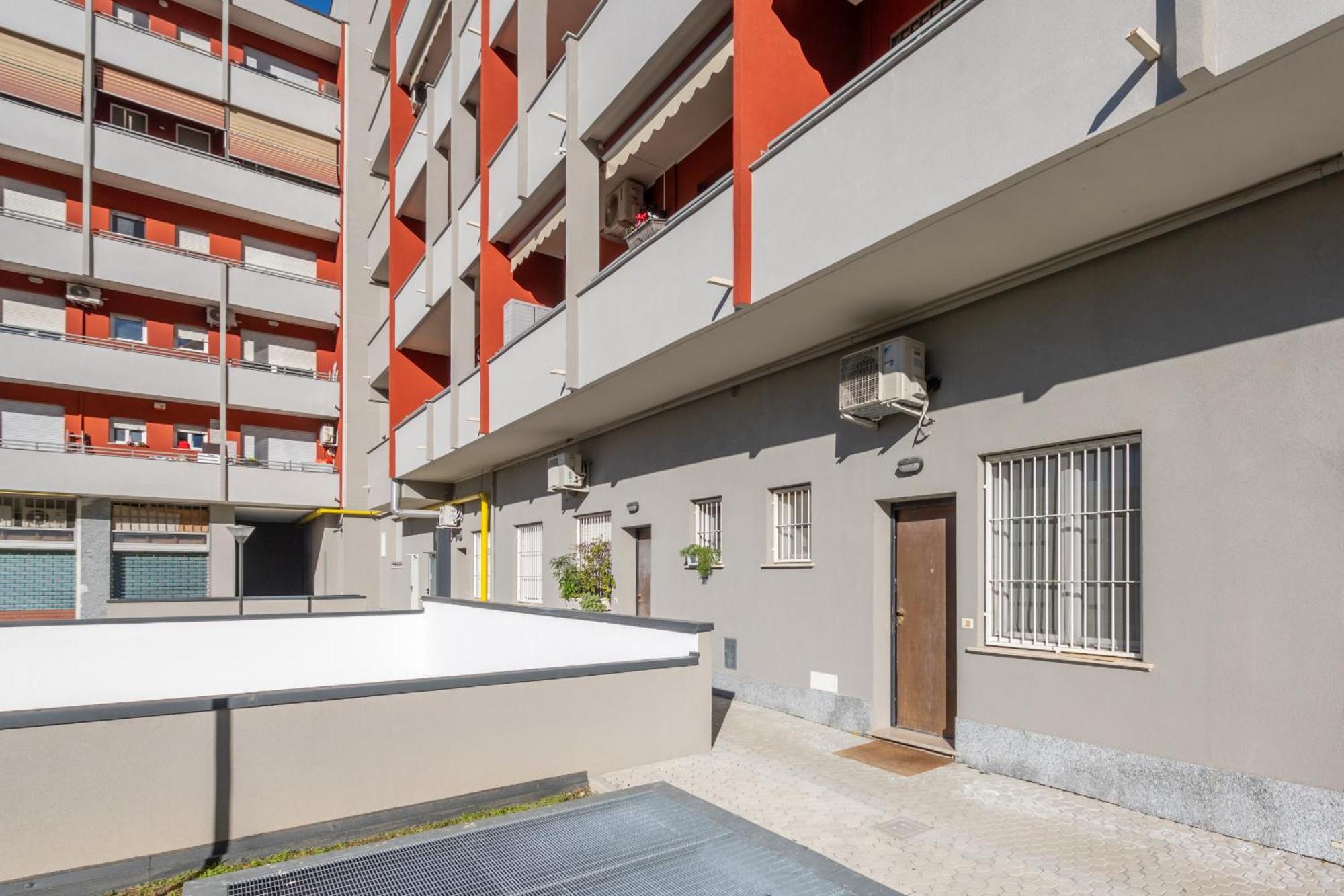 Apartament Loft Martini Mediolan Zewnętrze zdjęcie