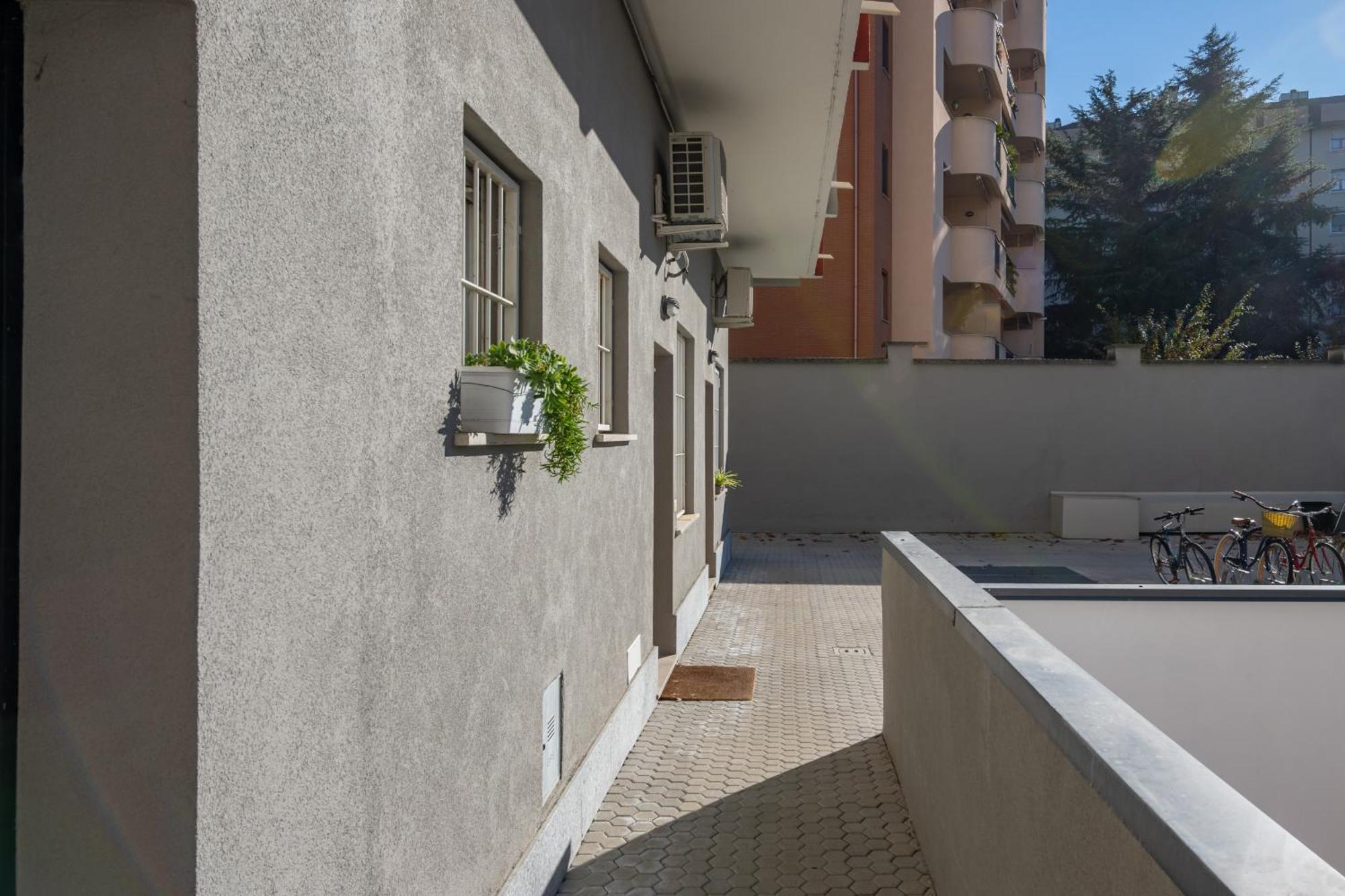 Apartament Loft Martini Mediolan Zewnętrze zdjęcie
